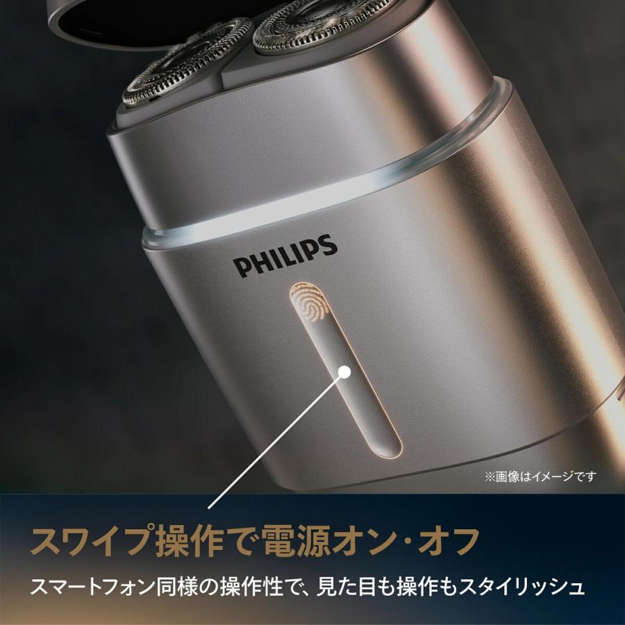 Philips（フィリップス） シェーバー 700 メンズシェーバー コンパクト