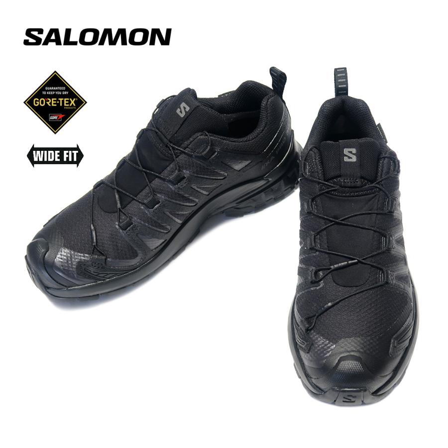 SALOMON（サロモン） SALOMON XA PRO 3D V9 WIDE GORE-TEX XA プロ 3D
