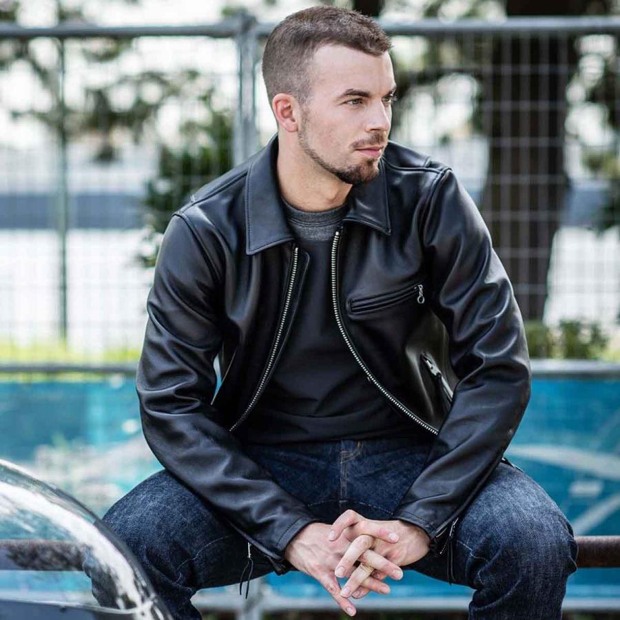 カドヤ（KADOYA） KADOYA VNS-4 カドヤ公式ショップ 襟付きシングル