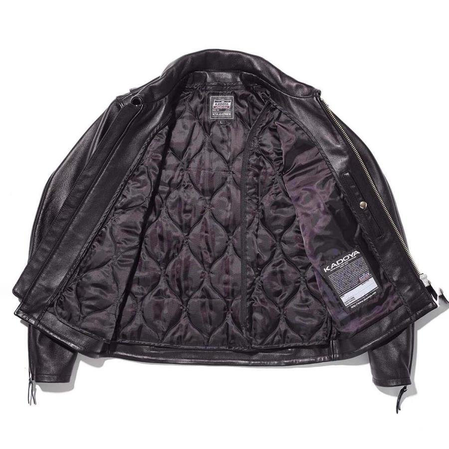 カドヤ（KADOYA） KADOYA VNS-4 カドヤ公式ショップ 襟付きシングル