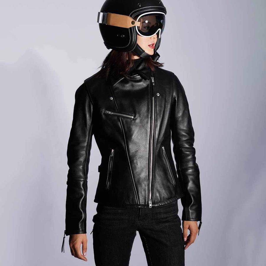 K'S LEATHER KADOYA DORIS レディース カドヤ公式ショップ ダブル