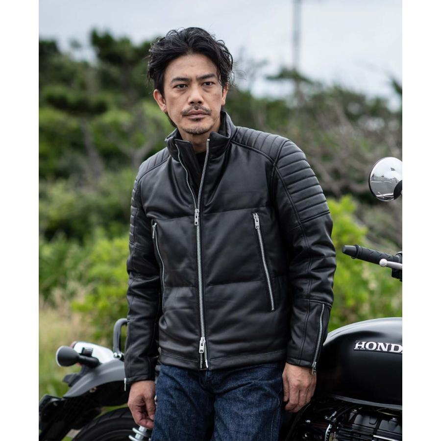 カドヤ（KADOYA） KADOYA VOLGIN カドヤ公式ショップ レザージャケット