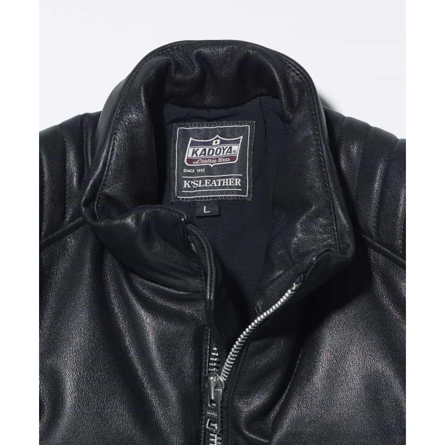 カドヤ（KADOYA） KADOYA VOLGIN カドヤ公式ショップ レザージャケット