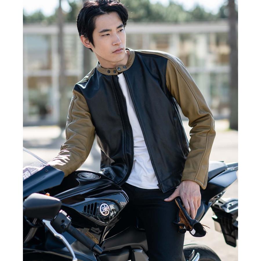 カドヤ（KADOYA） KADOYA ERIS / ブラック×キャメル カドヤ公式