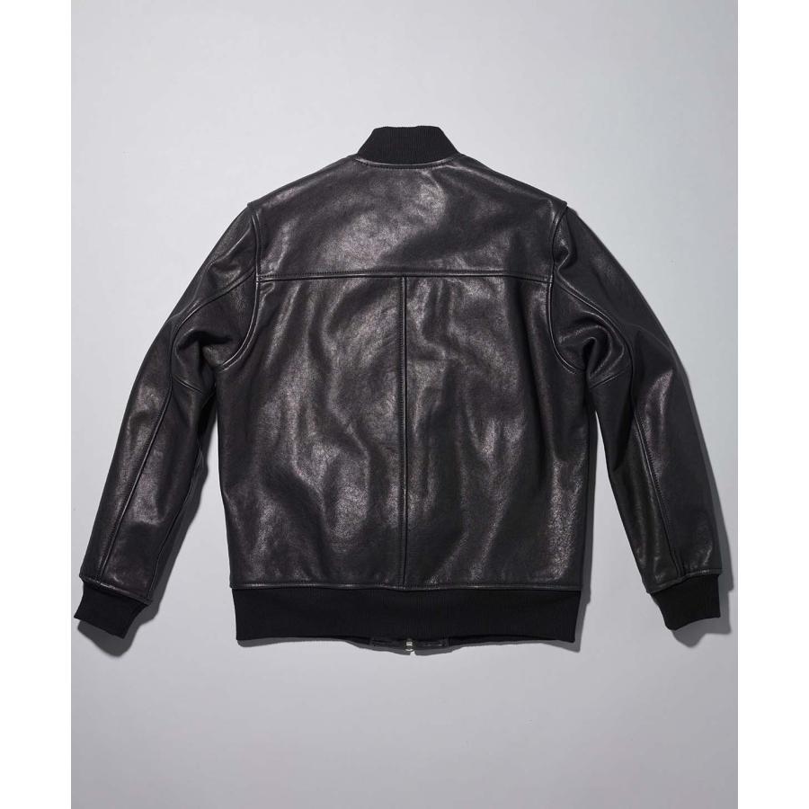 カドヤ（KADOYA） KADOYA L-STADIUM BLOUSON / ブラック カドヤ公式