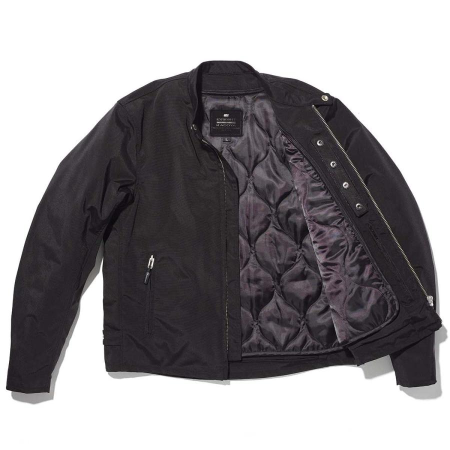 カドヤ（KADOYA） KADOYA NR-S2 ブラック カドヤ公式ショップ ナイロン