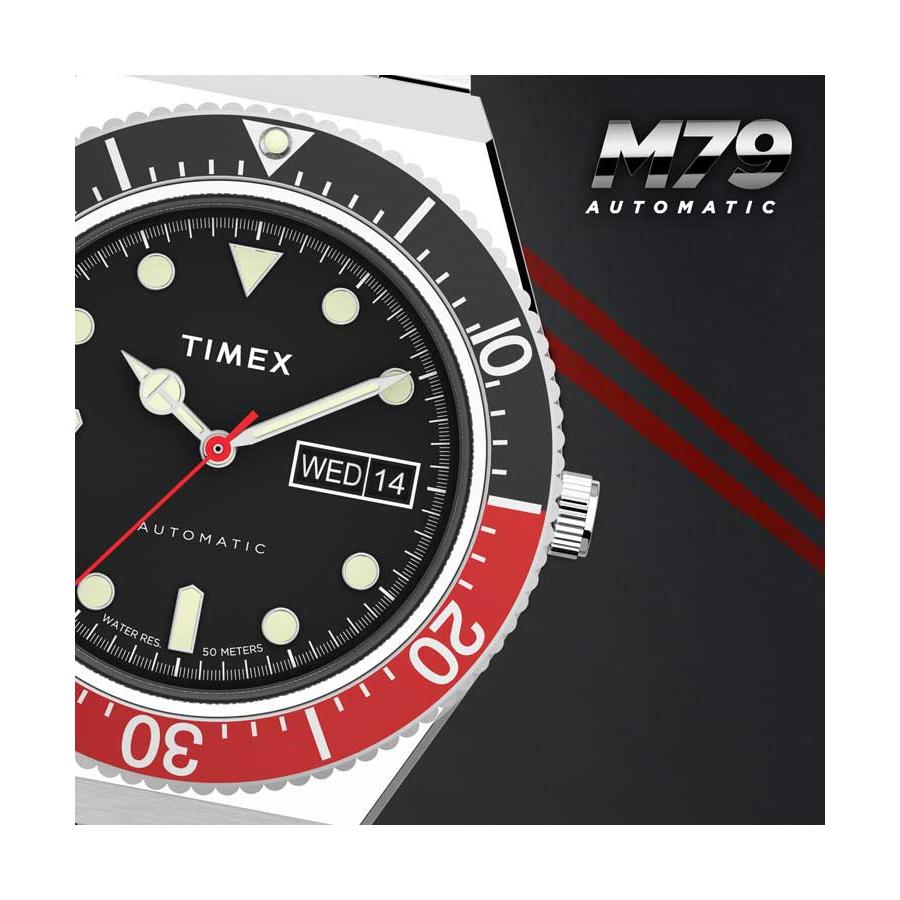 TIMEX（タイメックス） 【タイメックス 国内正規品】 TIMEX M79