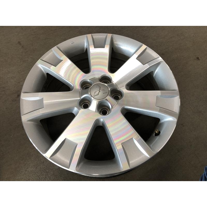 三菱（MITSUBISHI） デリカ D5 純正 18インチ 冬用 スタッドレスタイヤ