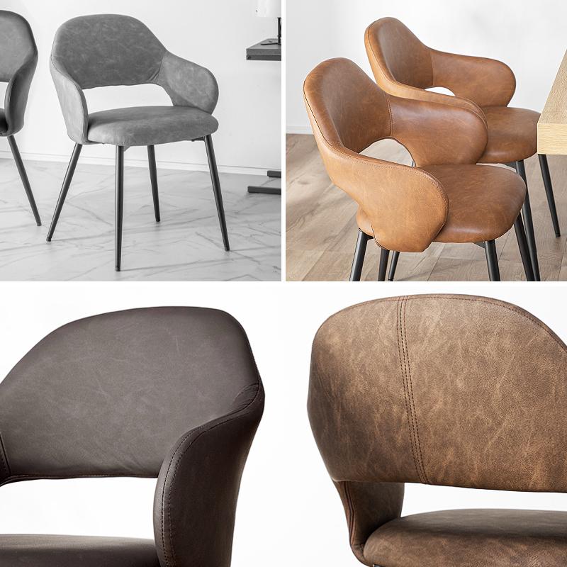 KAGUWORLD ダイニングチェア 2脚 セット ヴィンテージ チェア