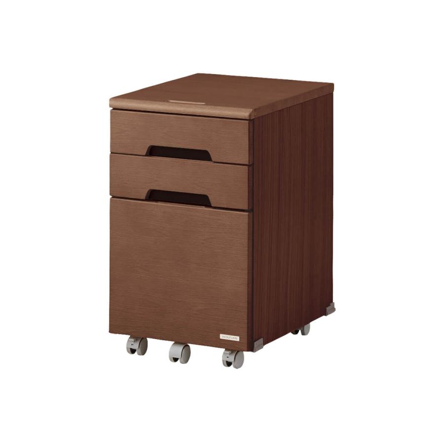 KOIZUMI コイズミ◾️Lifaldo スリムワゴン袖机 キャビネット デスク