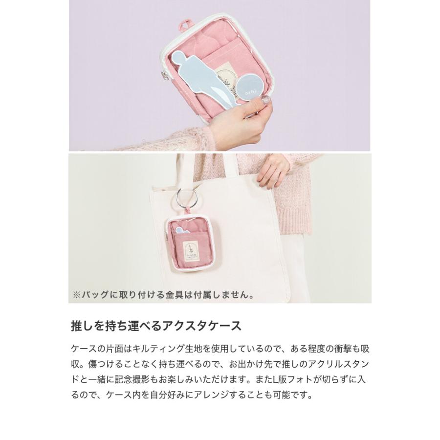 雑貨 その他雑貨 推し活 推し活収納 グッズ収納 収納ケース 4種セット