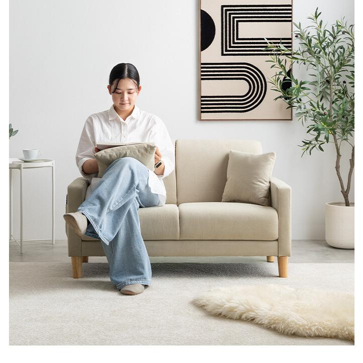 ソファ ソファー 2人掛けソファ 2人掛けソファー 2人掛け 2P 二人掛け