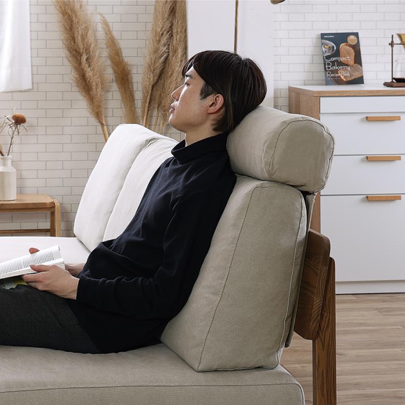 関家具 公式店 ヘッドレスト 単品 後付け ヘッドサポート ソファ