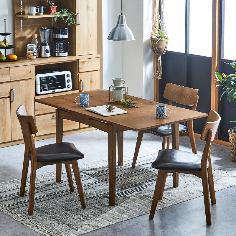 関家具 公式店 ダイニングチェア 1脚 おしゃれ 北欧 チェア 椅子 イス