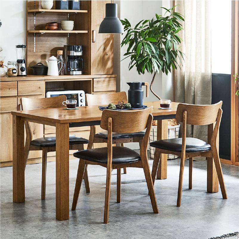 関家具 公式店 ダイニングチェア 1脚 おしゃれ 北欧 チェア 椅子 イス