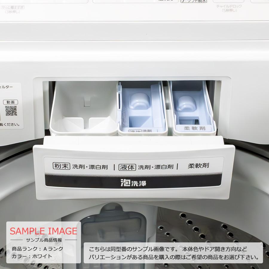 Panasonic（パナソニック） 中古/屋内搬入付き Panasonic 7kg 全自動