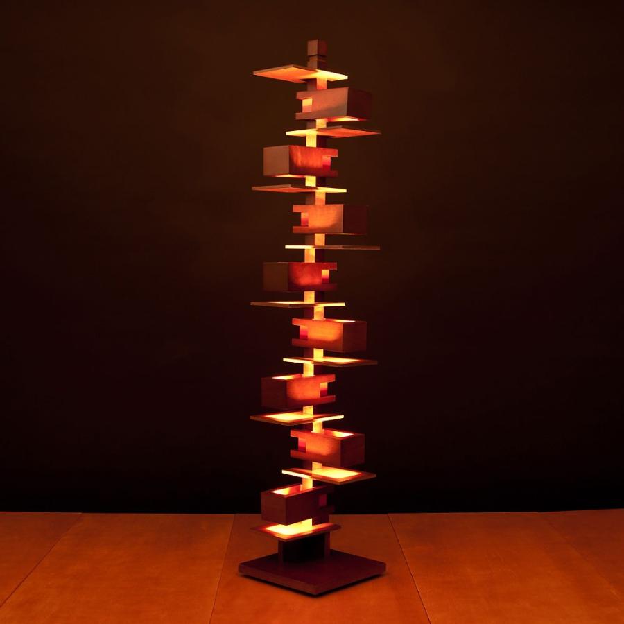 フランク・ロイド・ライト タリアセン2(ミドルタイプ111cm) フロアー