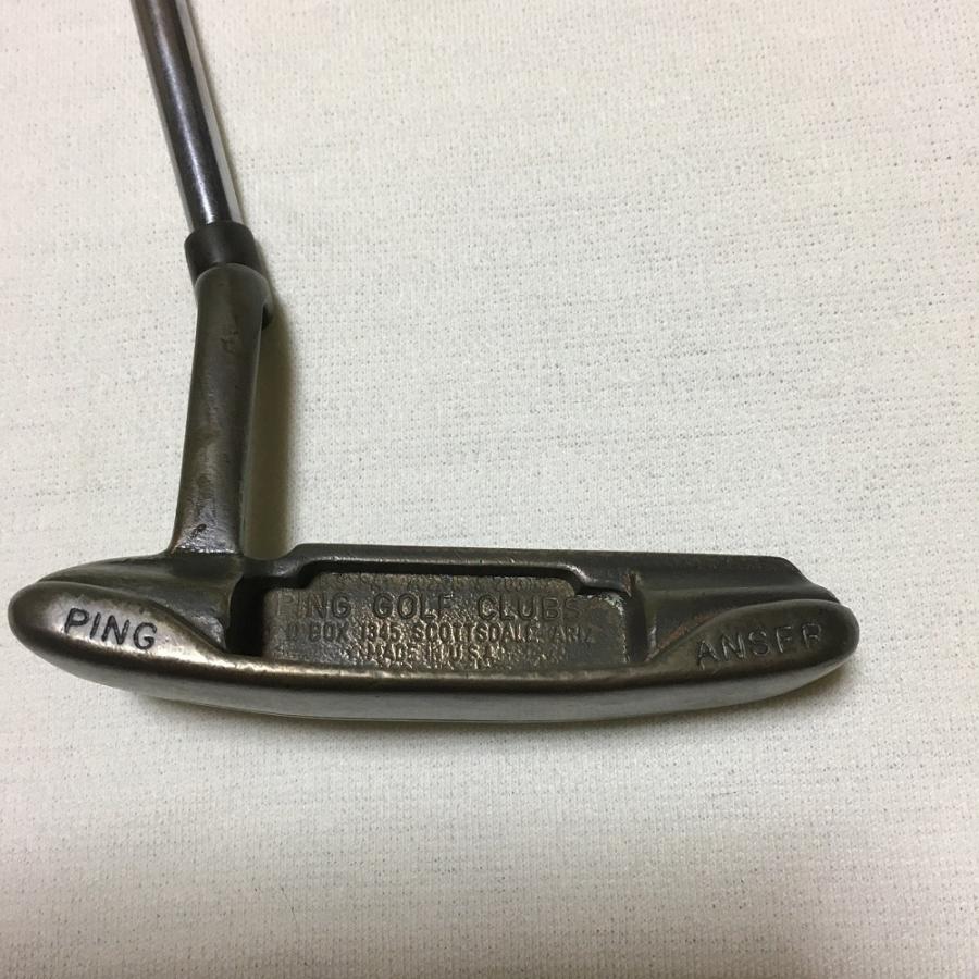 PING（ピン） スコッツデールオールドアンサー平底【ヴィンテージ