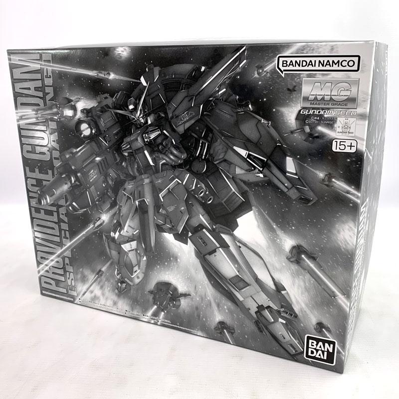 新品未組立》 MG 1/100 プロヴィデンスガンダム [スペシャル