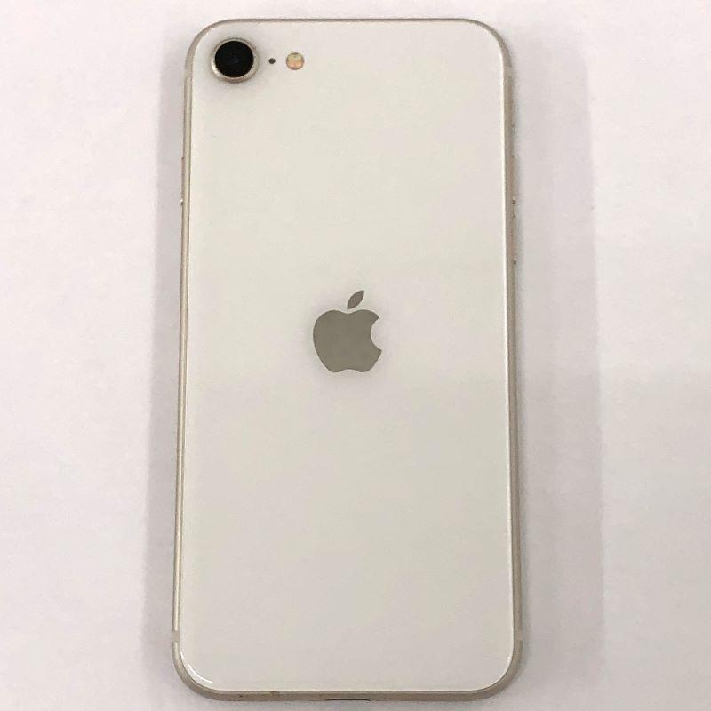 ジャンク品扱い》docomo MMYD3J/A Apple iPhone SE 第3世代 64GB