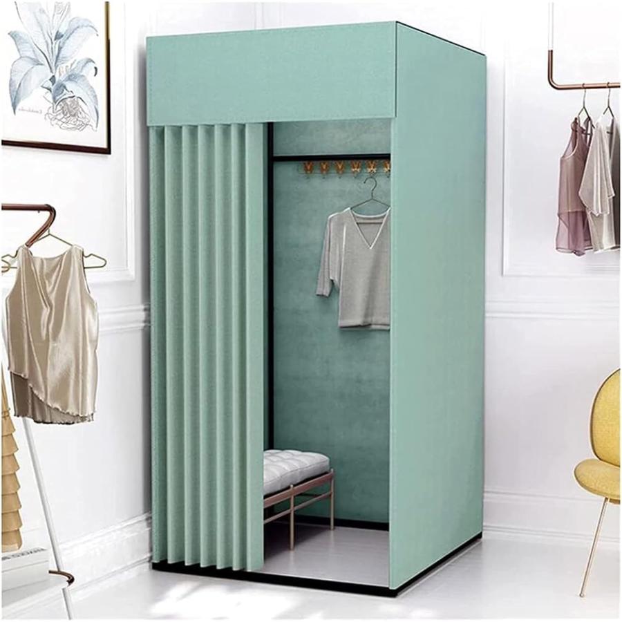 移動更衣室 更衣室、簡易 試着室 フィッティングルーム、フックアップ