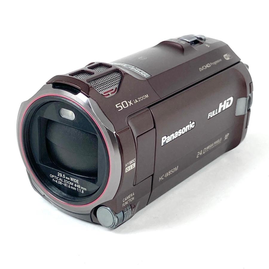 Panasonic HC-V210M レッド Panasonic HC-V210M レッド