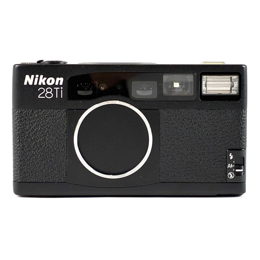 ニコン Nikon 28Ti フィルム コンパクトカメラ 中古 : リユース