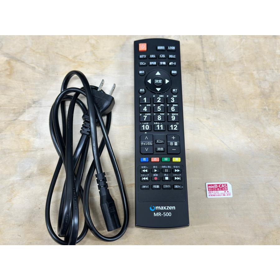 □MAXZEN/マクスゼン□フルハイビジョン 液晶テレビ J40SK03 40インチ