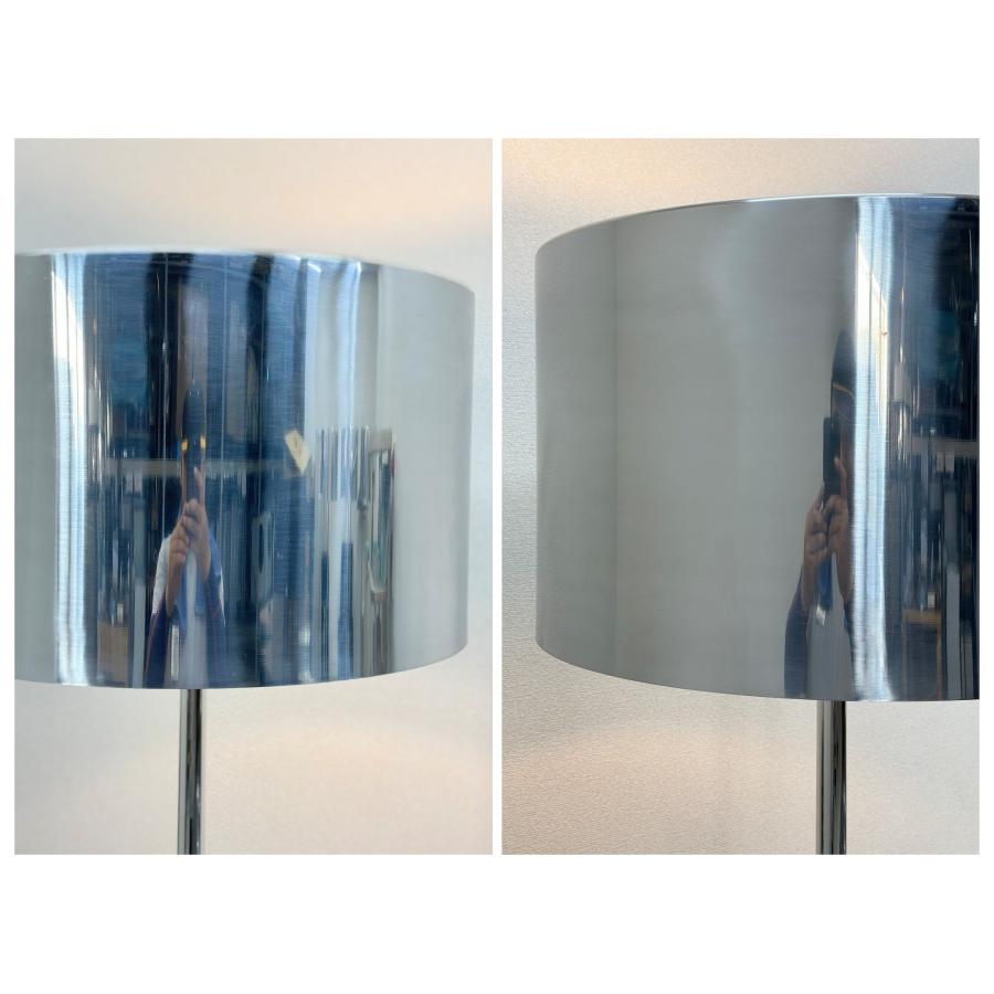 □FLOS/フロス□スプーンライトF フロアライト アルミニウム ヤマギワ