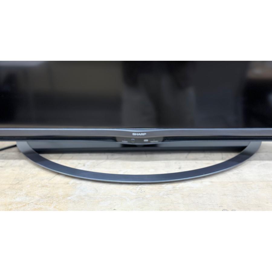 □SHARP/シャープ□AQUOS 4T-C45AJ1 4K液晶テレビ 45インチ Android TV