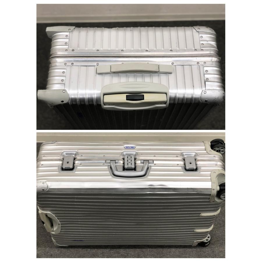 □RIMOWA/リモワ□TOPAS/トパーズ 932.77 スーツケース キャリーケース