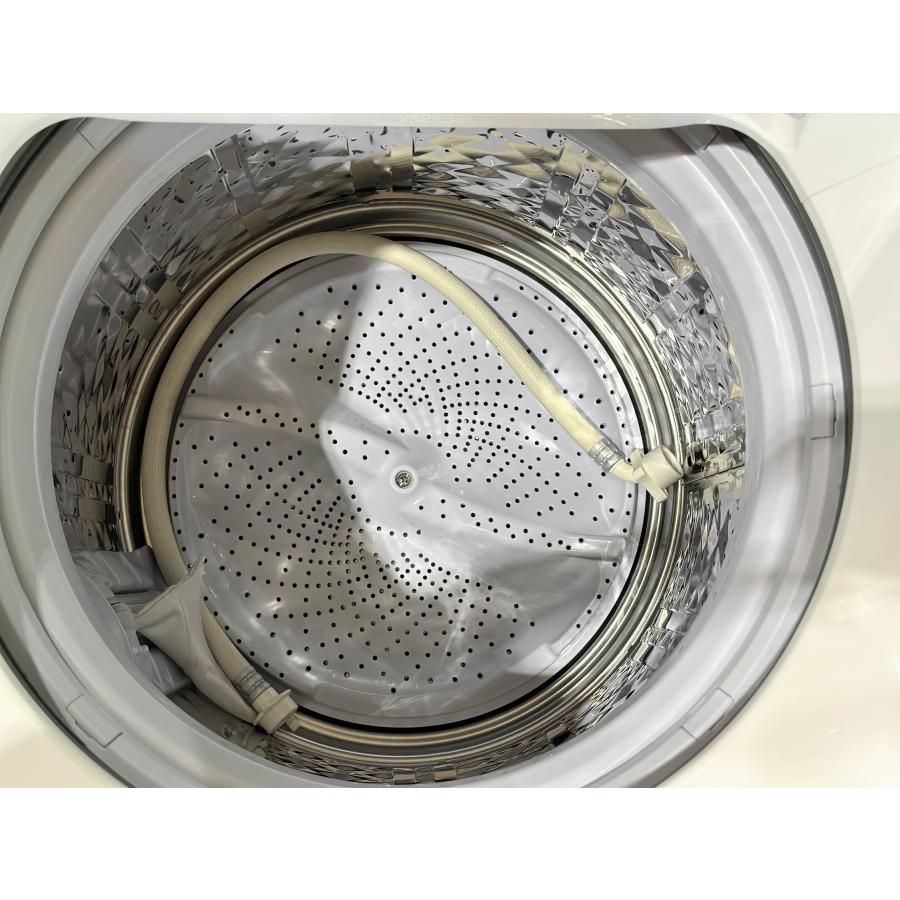 □SHARP/シャープ□洗濯乾燥機 ES-PH8C-N 8.0/4.5kg 2023年製☆埼玉