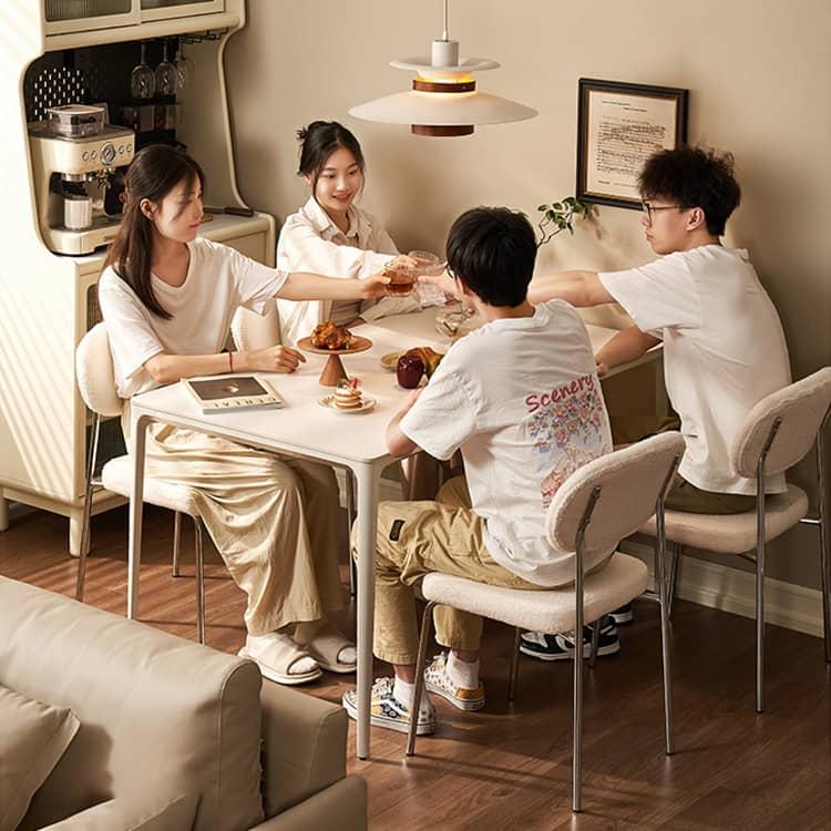 ダイニングテーブル 4人掛け 6人掛け セラミック 幅120 140 160cm 食卓