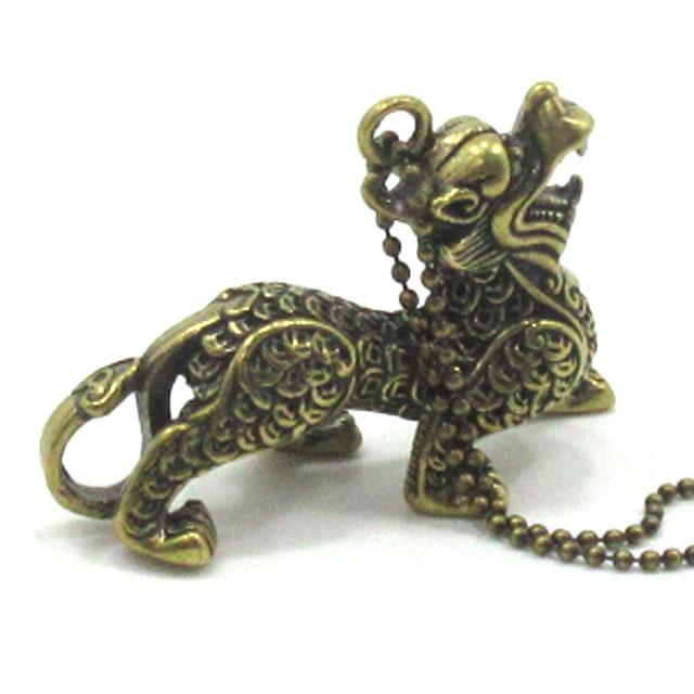 風水 ヒキュウ 貔貅 ストラップ ひきゅう 金運 アクセサリー 財運