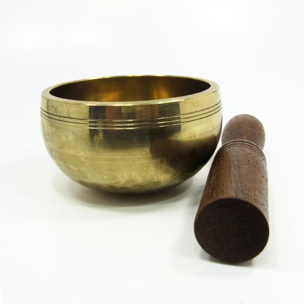 2025 no3 チベット シンギングボウル 陰陽模様 2025 no3 チベット