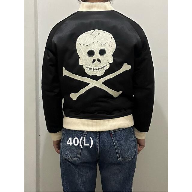 DAPPER'S ダッパーズ LOT1589 スカル クロスボーン スーベニア