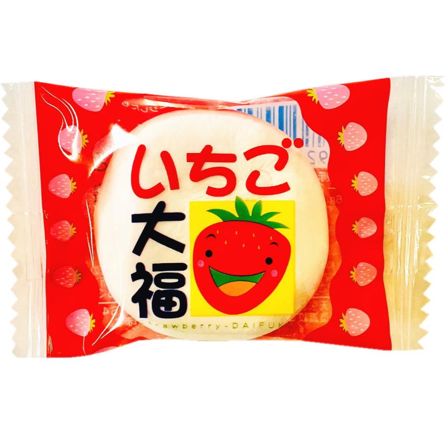 1個あたり22円！ やおきん いちご大福 135個 送料無料 お菓子