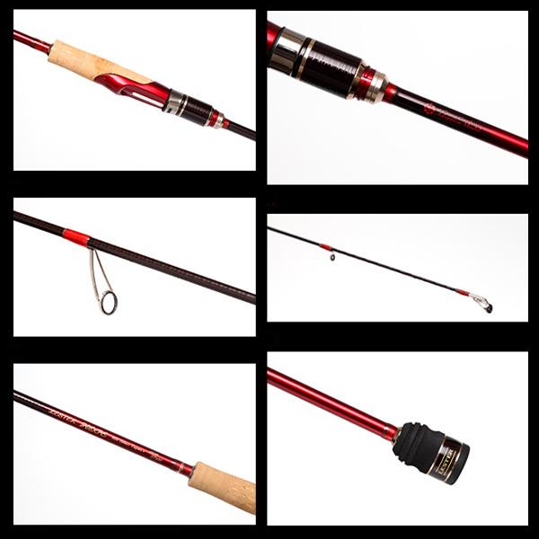 宇崎日新 [90] 22 ARES レスター ホープ スローテーパー+ 800 (G2