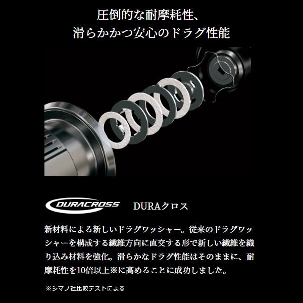 シマノ（SHIMANO） [90] 23 ヴァンキッシュ C3000XG (G1) : かめや釣具