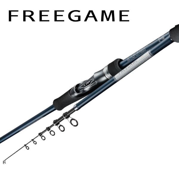 シマノ（SHIMANO） [90] 23 フリーゲーム S76UL : かめや釣具 - 通販