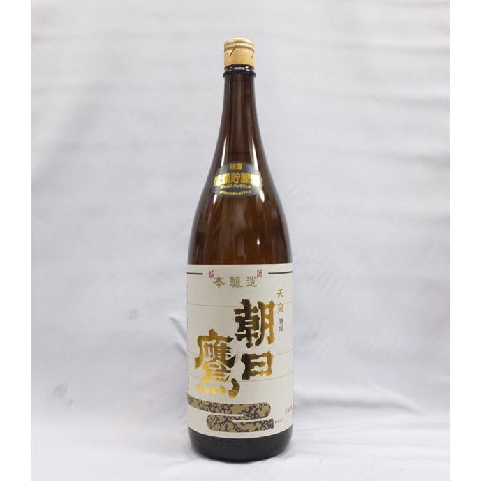 十四代 特撰 朝日鷹 低温貯蔵酒 特別本醸造 1800ml 日本酒（2025年8月