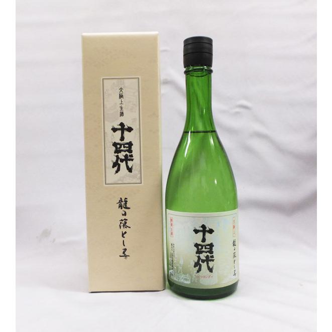 十四代 爆買（2025年12月）（クール便発送）十四代 大極上生 龍の