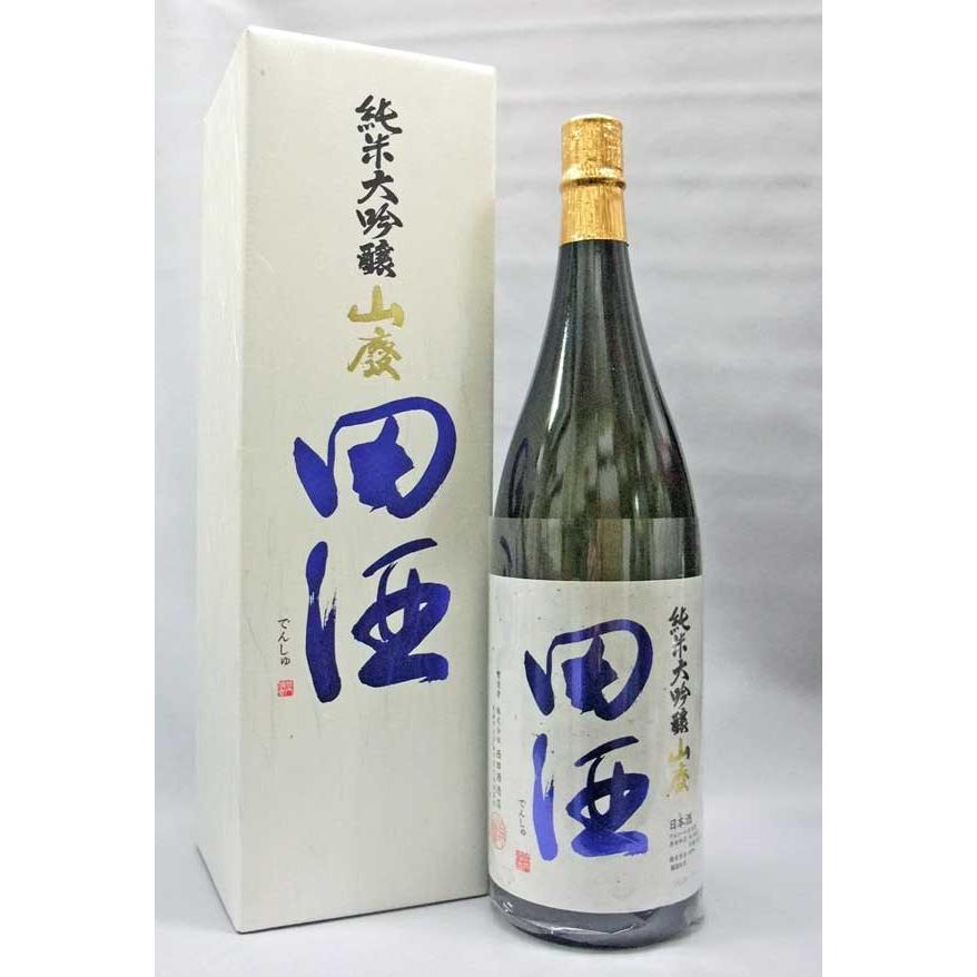 田酒 （クール便発送）田酒 純米大吟醸 山廃 1800ml 日本酒（2025年11