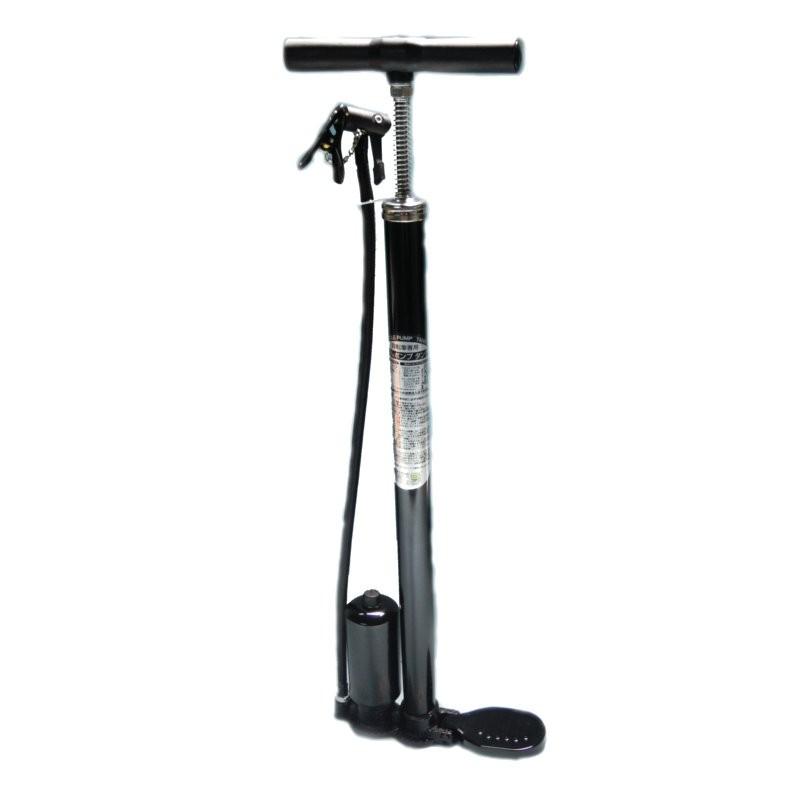 あすつく (土日祝除) 自転車ポンプ タンク付き サギサカ 33328 空気