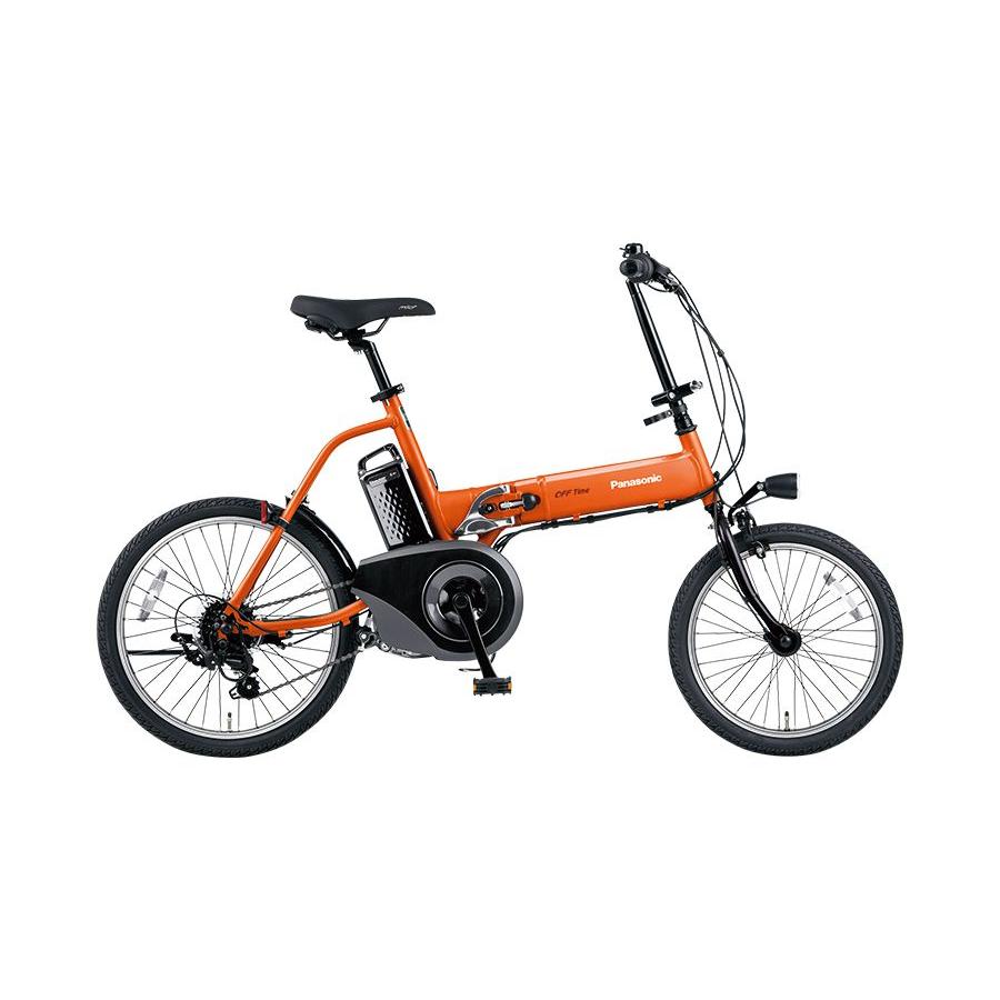 完売御礼 パナソニック オフタイム BE-ELW075K2 メタリックオレンジ 20