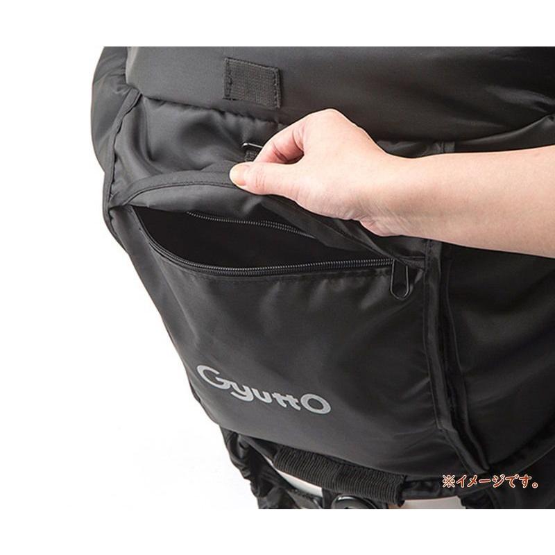 Panasonic NAR187 チャイルドシート（後用）レインカバー （ブラック