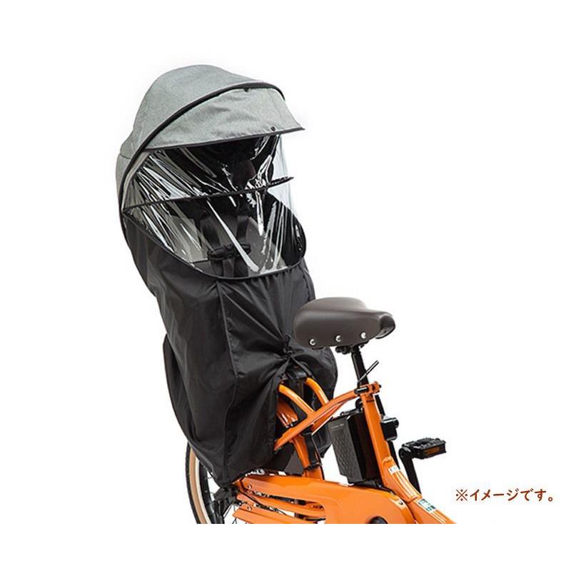 Panasonic NAR181 チャイルドシート（後用）レインカバー （グレー