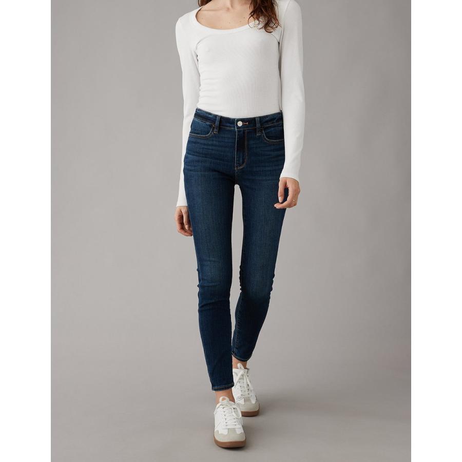 American Eagle（アメリカンイーグル） クロップド ジェギング