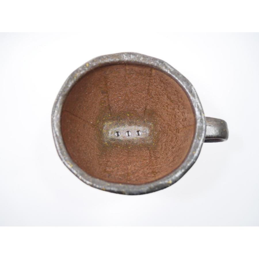 ドリッパー/津軽金山焼 金山焼 陶器 コーヒー ドリッパー おしゃれ