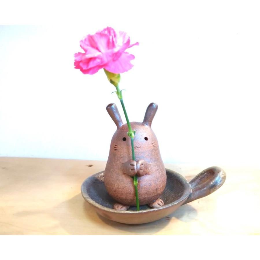 うさたん/津軽金山焼 金山焼 陶器 ギフト 記念品 プレゼント 干支